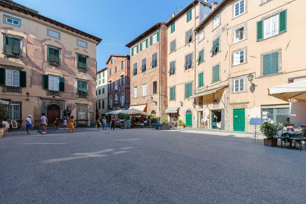 Casa Arias Apartment Lucca Exterior photo