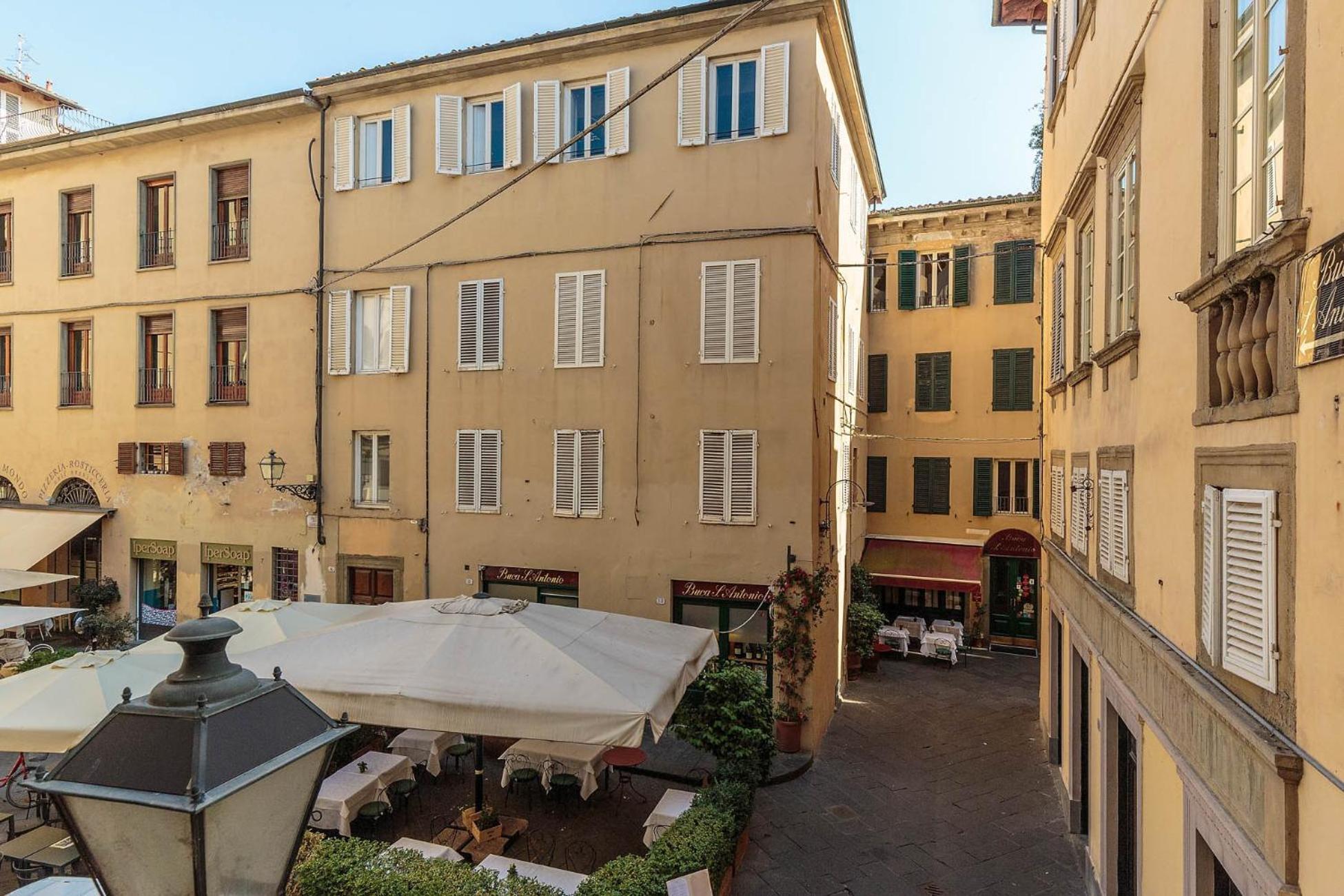 Casa Arias Apartment Lucca Exterior photo